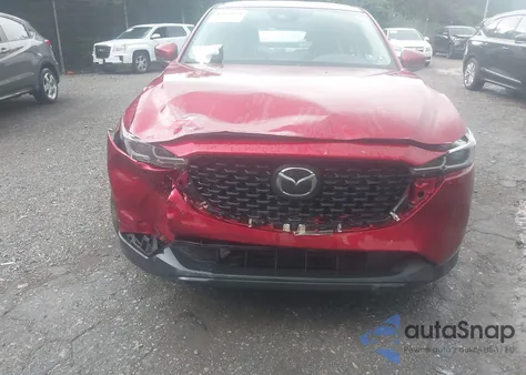 2023 Mazda Cx-5 2.5 S Select из США, поврежденный, VIN JM3KFBBM3P0259151